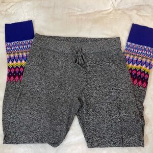Gap Body Women’s Knit Cozy Bottoms Sz lg